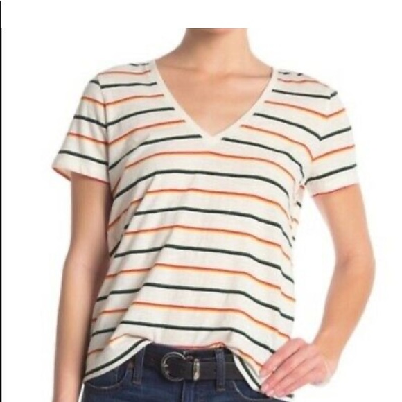 MADEWELL t shirt - Picture 1 of 8